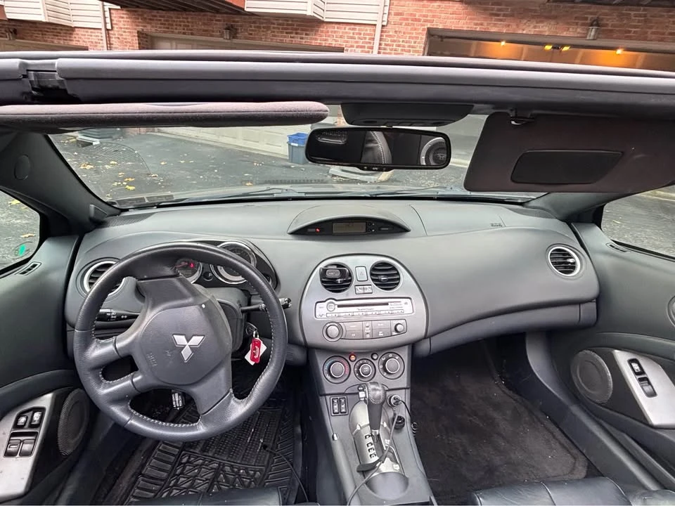 2012 Mitsubishi Eclipse 4th Gen - Image 7 of 8
