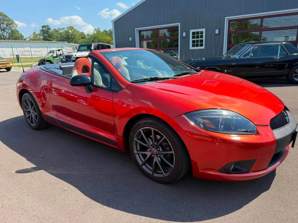 2012 Mitsubishi Eclipse 4th Gen - Image 7 of 12
