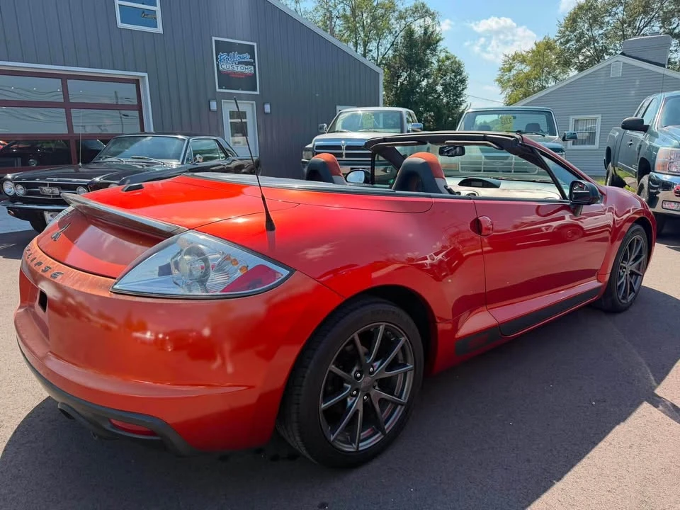 2012 Mitsubishi Eclipse 4th Gen - Image 3 of 12