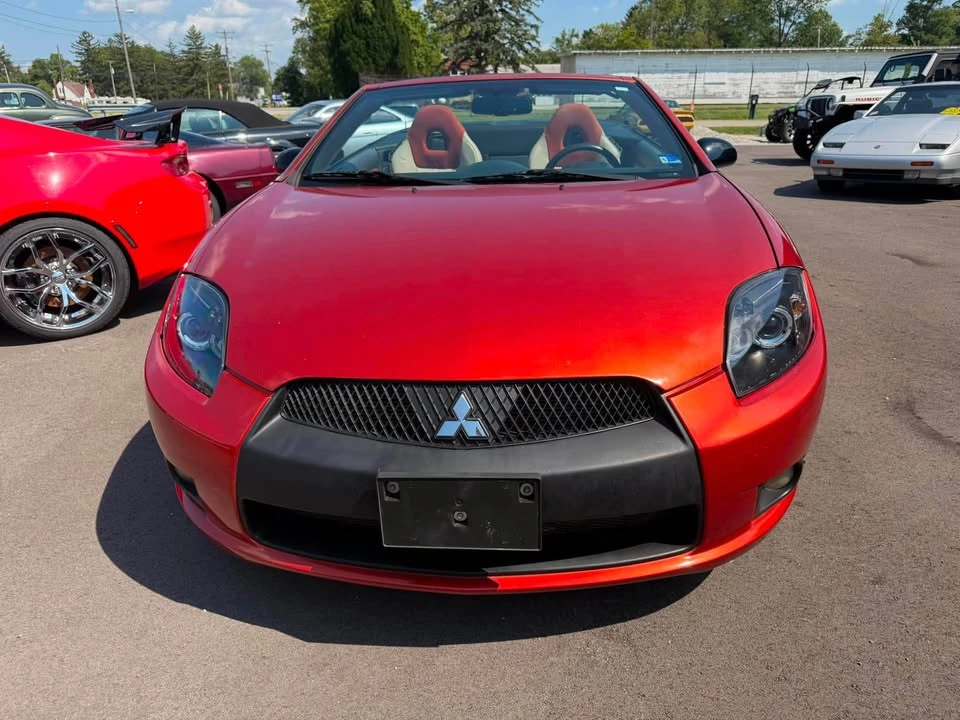 2012 Mitsubishi Eclipse 4th Gen - Image 6 of 12