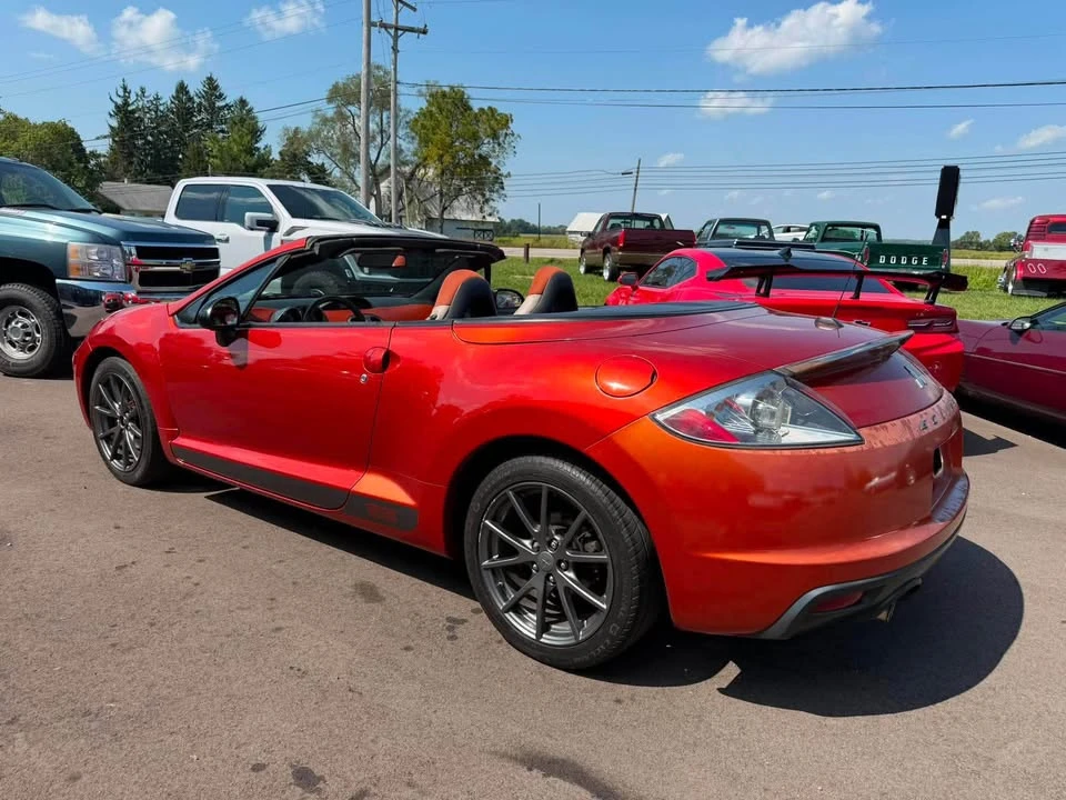 2012 Mitsubishi Eclipse 4th Gen - Image 2 of 12