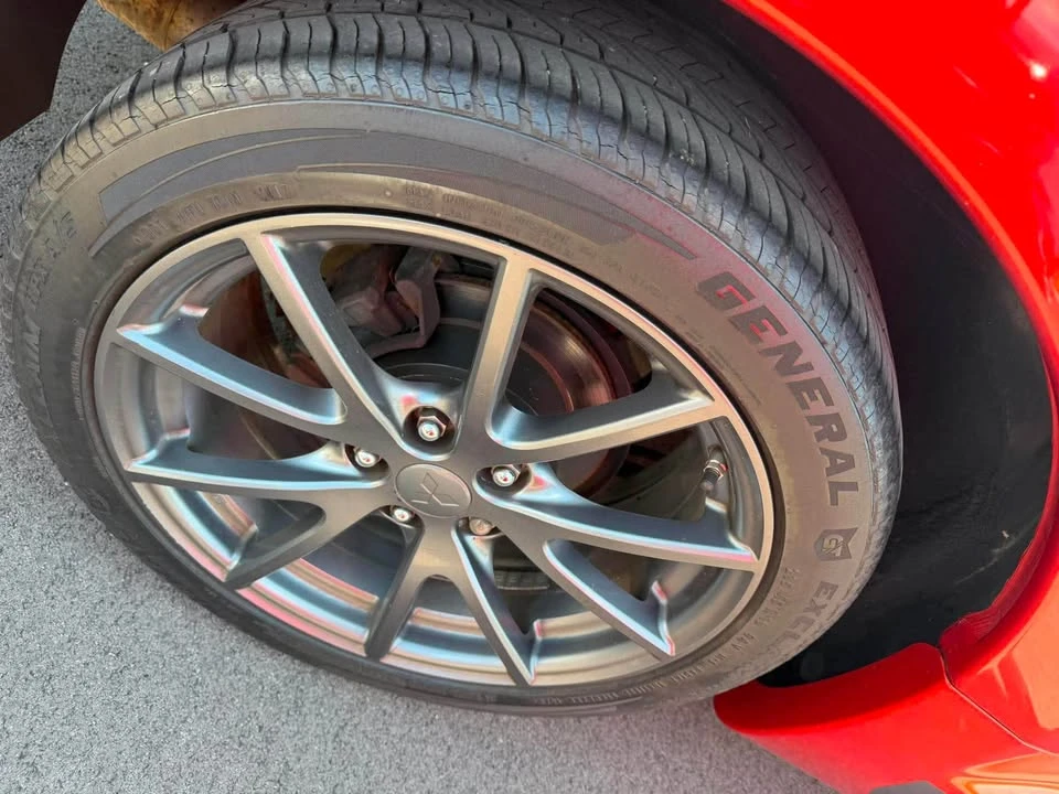 2012 Mitsubishi Eclipse 4th Gen - Image 8 of 12
