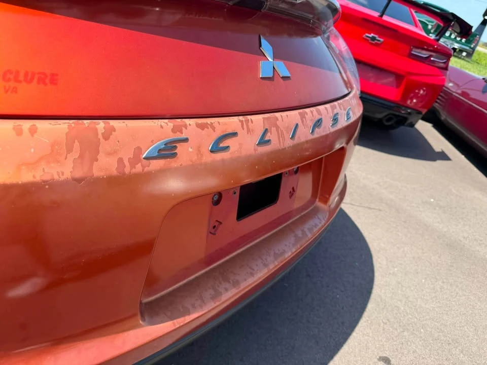 2012 Mitsubishi Eclipse 4th Gen - Image 12 of 12