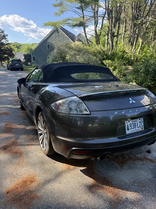 2012 Mitsubishi Eclipse 4th Gen - Image 5 of 12