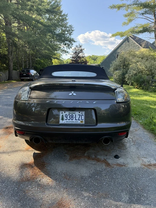 2012 Mitsubishi Eclipse 4th Gen - Image 8 of 12
