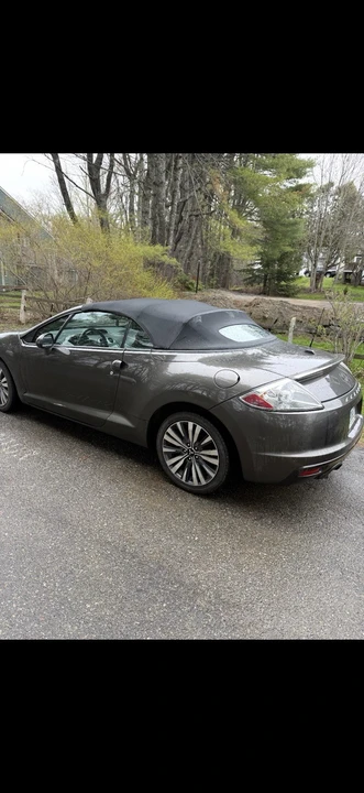 2012 Mitsubishi Eclipse 4th Gen - Image 3 of 12