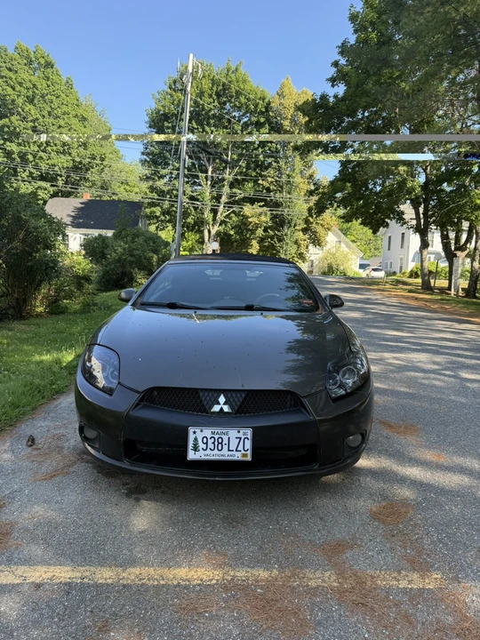 2012 Mitsubishi Eclipse 4th Gen - Image 10 of 12