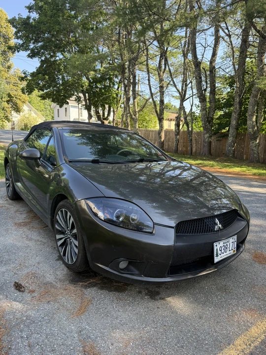 2012 Mitsubishi Eclipse 4th Gen - Image 12 of 12