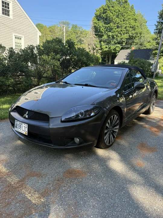 2012 Mitsubishi Eclipse 4th Gen - Image 11 of 12