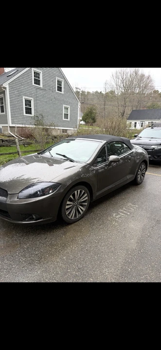 2012 Mitsubishi Eclipse 4th Gen - Image 2 of 12