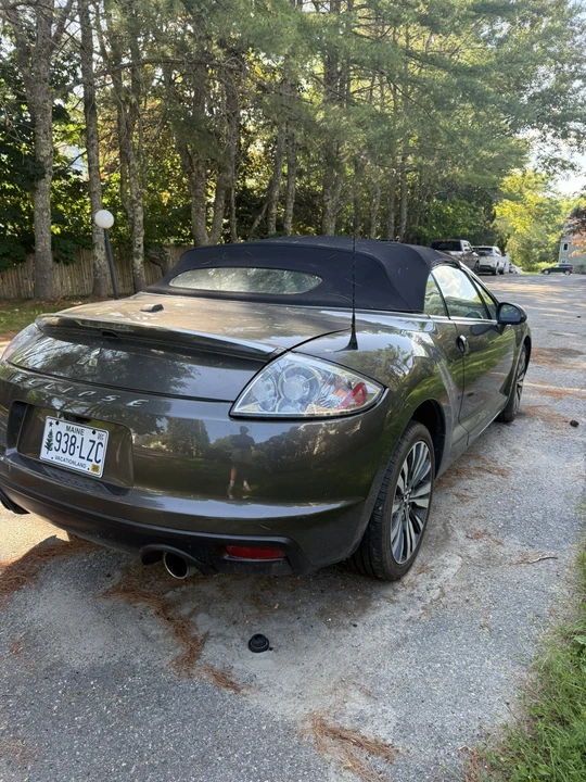 2012 Mitsubishi Eclipse 4th Gen - Image 6 of 12