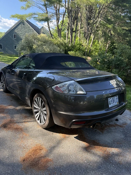 2012 Mitsubishi Eclipse 4th Gen - Image 4 of 12