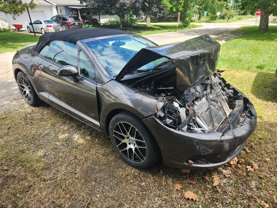 2012 Mitsubishi Eclipse 4th Gen - Image 2 of 18