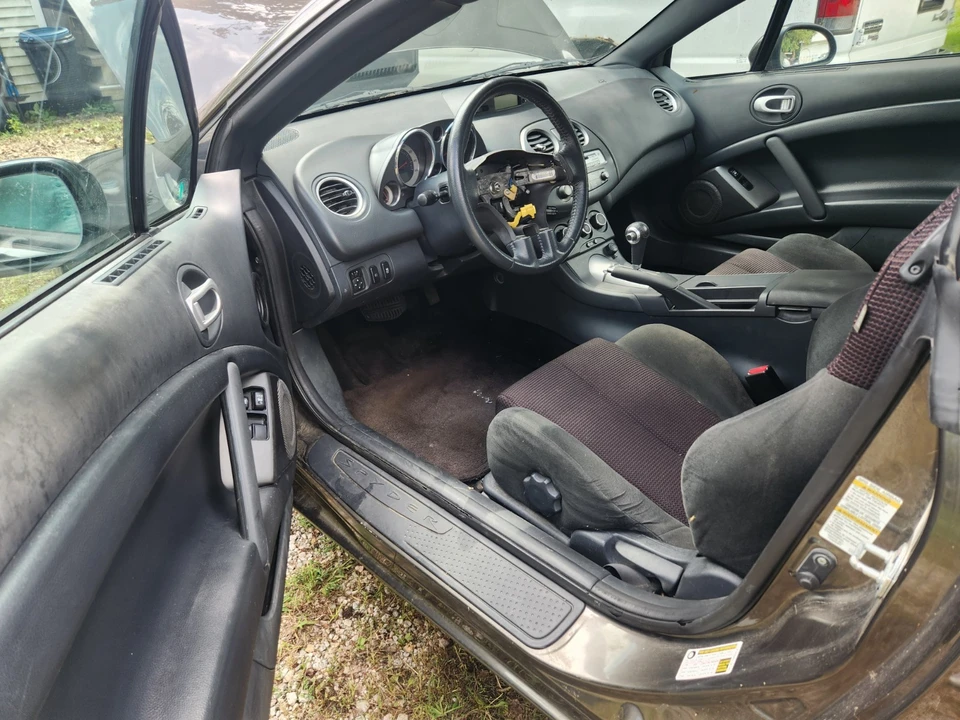 2012 Mitsubishi Eclipse 4th Gen - Image 8 of 18