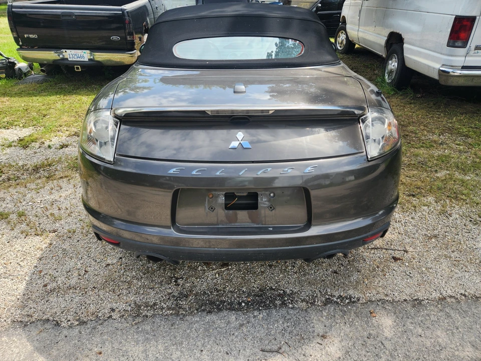 2012 Mitsubishi Eclipse 4th Gen - Image 4 of 18
