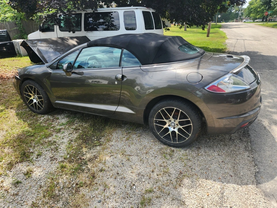 2012 Mitsubishi Eclipse 4th Gen - Image 3 of 18