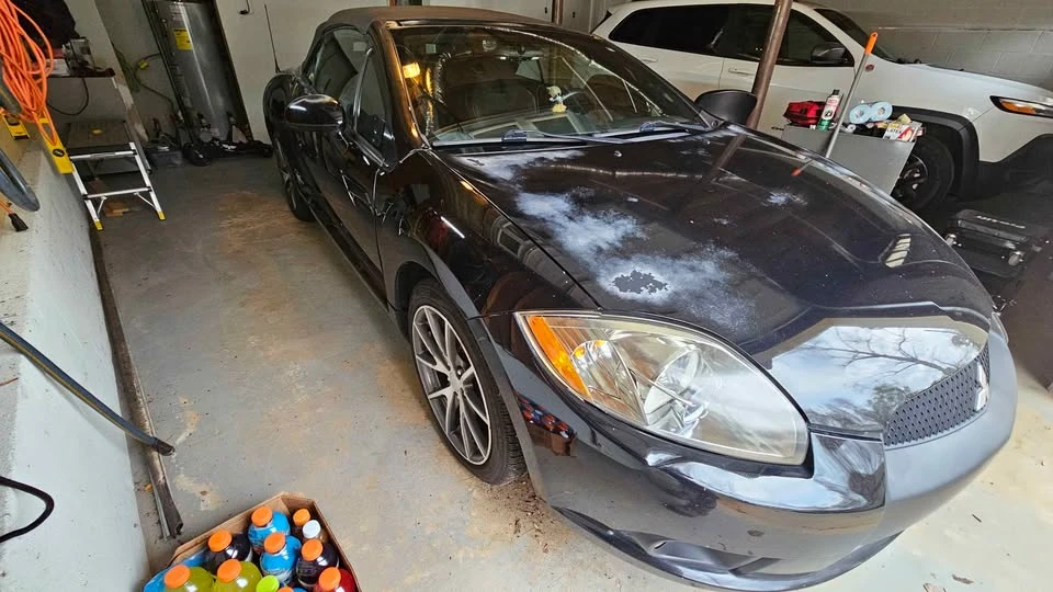 2012 Mitsubishi Eclipse 4th Gen - Image 3 of 7