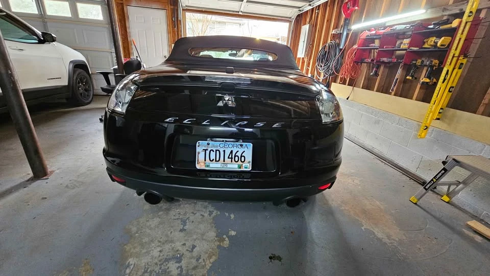 2012 Mitsubishi Eclipse 4th Gen - Image 4 of 7