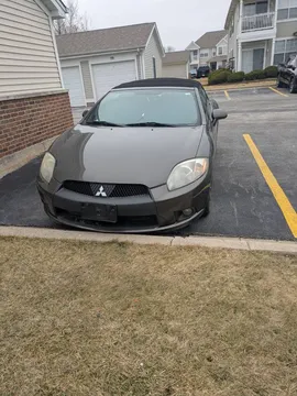 2012 Mitsubishi Eclipse Spyder Convertible