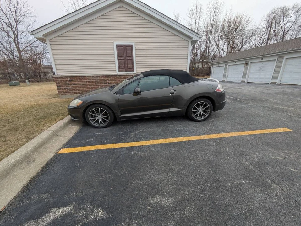 2012 Mitsubishi Eclipse - Image 2 of 2