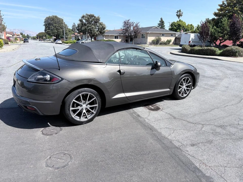 2012 Mitsubishi Eclipse 4th Gen - Image 4 of 14