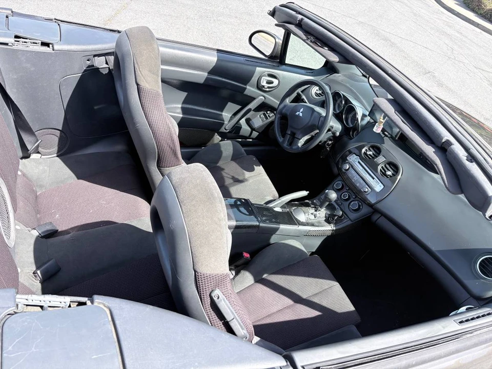 2012 Mitsubishi Eclipse 4th Gen - Image 9 of 14