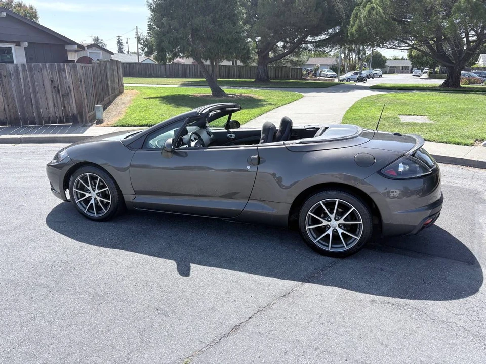 2012 Mitsubishi Eclipse 4th Gen - Image 7 of 14