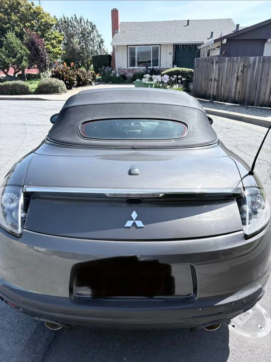 2012 Mitsubishi Eclipse 4th Gen - Image 3 of 14