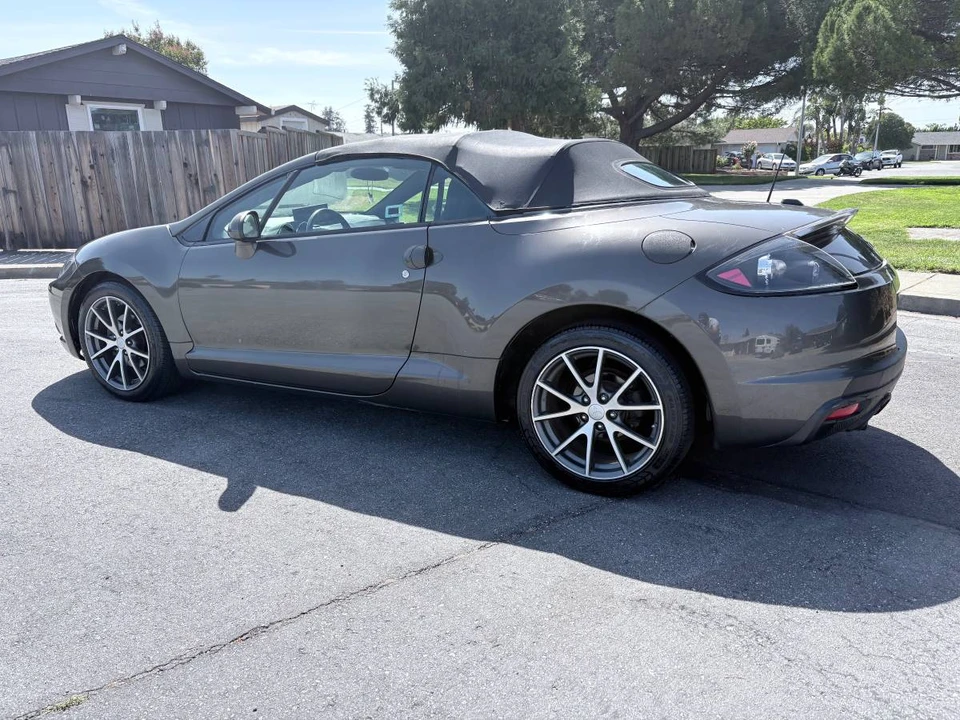2012 Mitsubishi Eclipse 4th Gen - Image 2 of 14