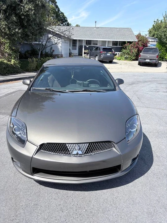 2012 Mitsubishi Eclipse 4th Gen - Image 6 of 14
