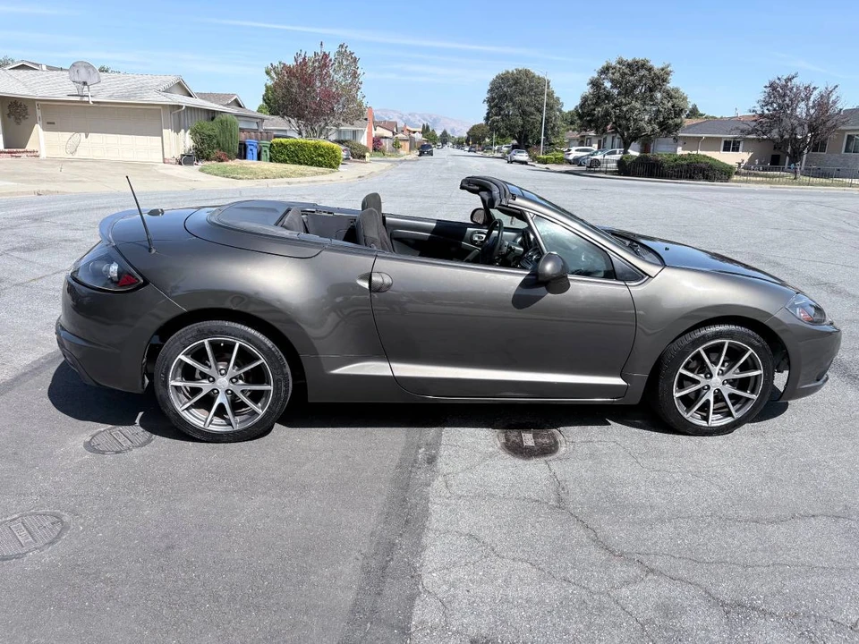 2012 Mitsubishi Eclipse 4th Gen - Image 8 of 14