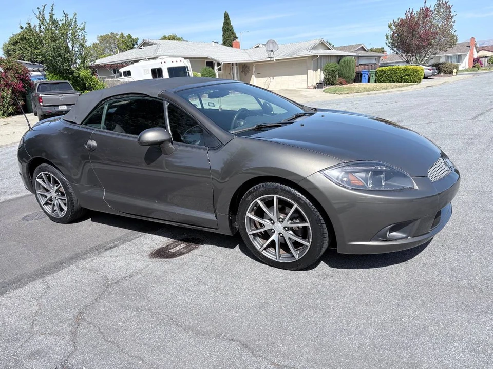 2012 Mitsubishi Eclipse 4th Gen - Image 5 of 14