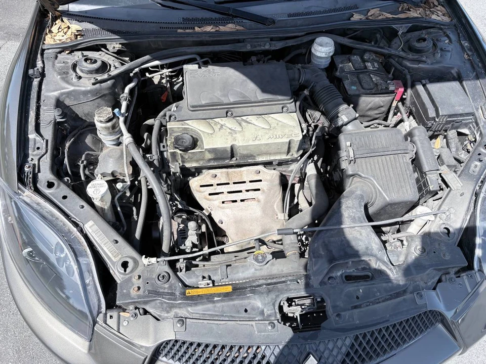 2012 Mitsubishi Eclipse 4th Gen - Image 13 of 14
