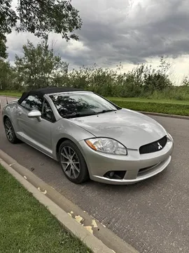 2012 Mitsubishi Eclipse Spyder GS