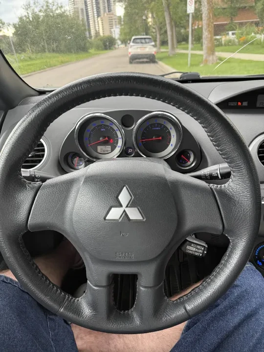2012 Mitsubishi Eclipse 4th Gen - Image 8 of 9