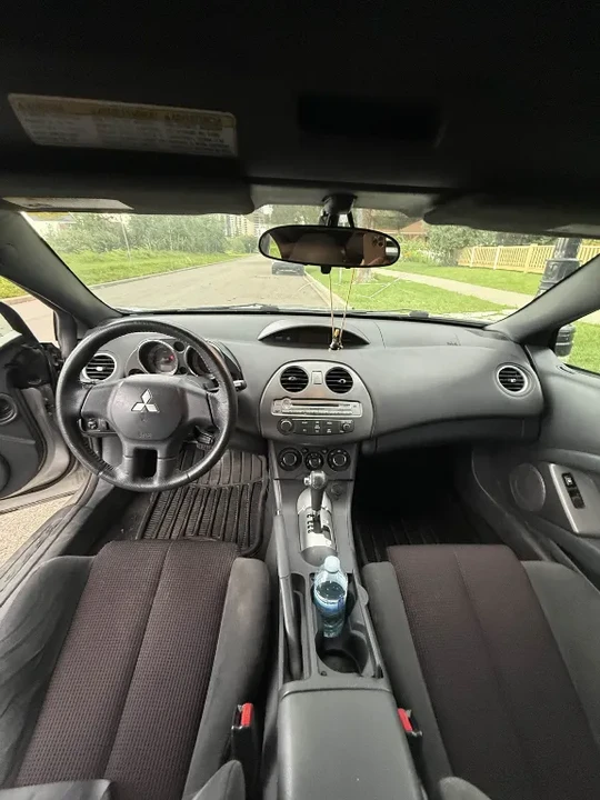 2012 Mitsubishi Eclipse 4th Gen - Image 6 of 9