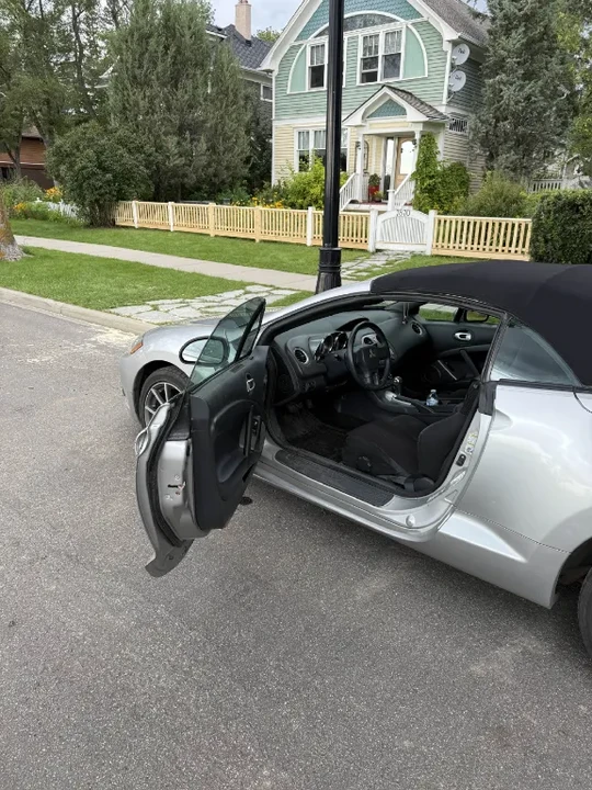 2012 Mitsubishi Eclipse 4th Gen - Image 5 of 9