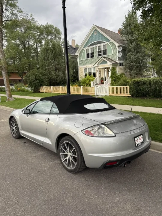 2012 Mitsubishi Eclipse 4th Gen - Image 3 of 9