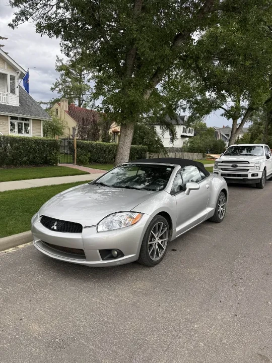 2012 Mitsubishi Eclipse 4th Gen - Image 2 of 9
