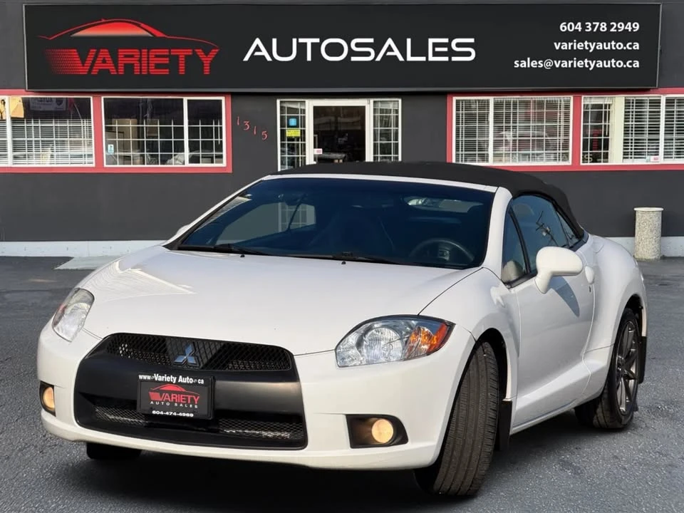 2012 Mitsubishi Eclipse 4th Gen - Image 2 of 19