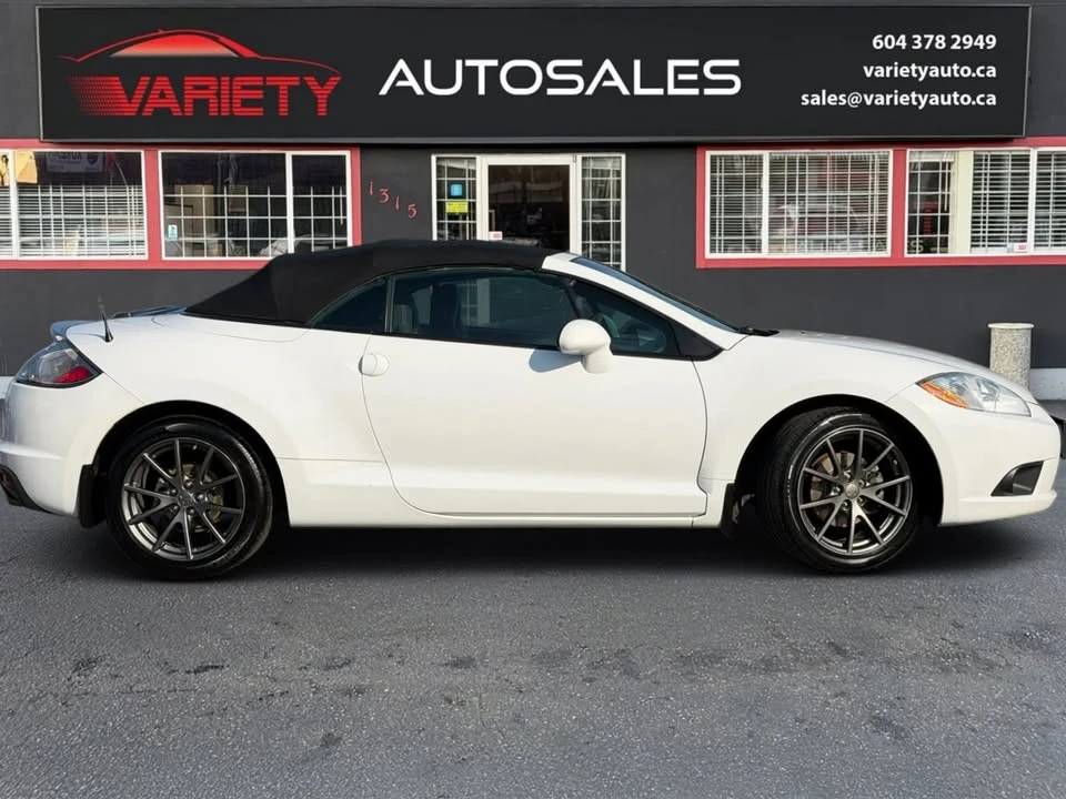 2012 Mitsubishi Eclipse 4th Gen - Image 5 of 19