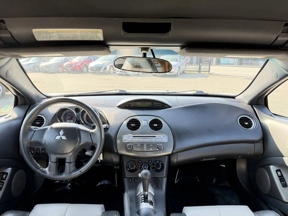 2012 Mitsubishi Eclipse 4th Gen - Image 14 of 19