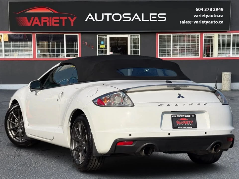 2012 Mitsubishi Eclipse 4th Gen - Image 3 of 19