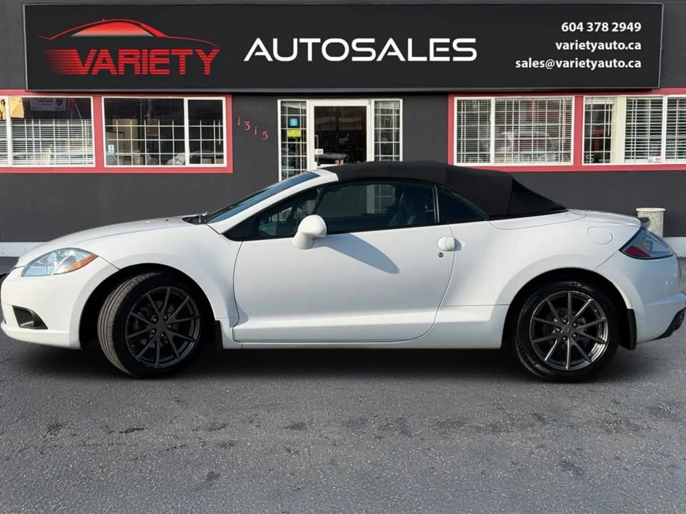 2012 Mitsubishi Eclipse 4th Gen - Image 6 of 19