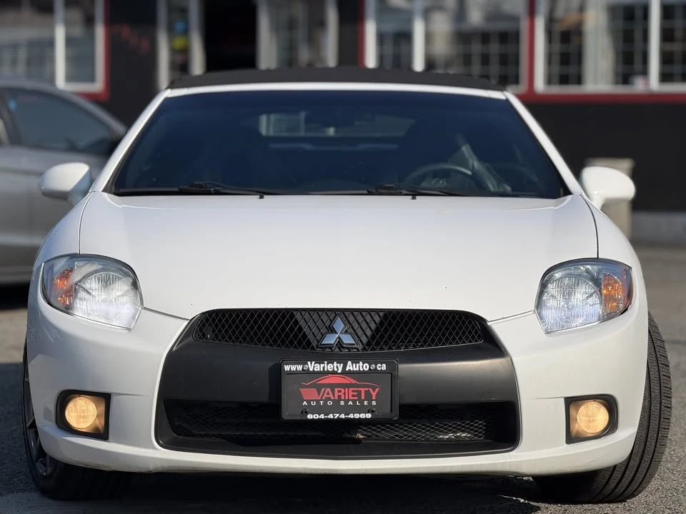 2012 Mitsubishi Eclipse 4th Gen - Image 9 of 19