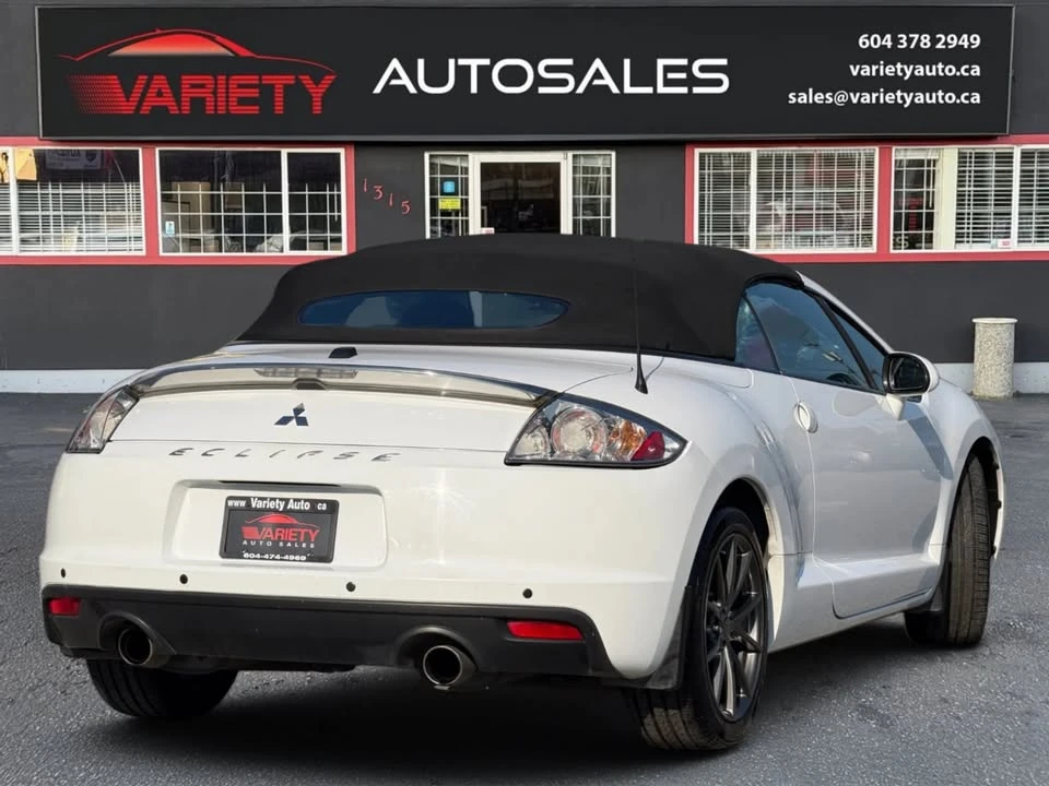 2012 Mitsubishi Eclipse 4th Gen - Image 4 of 19