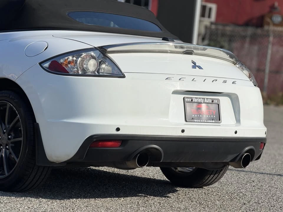 2012 Mitsubishi Eclipse 4th Gen - Image 12 of 19