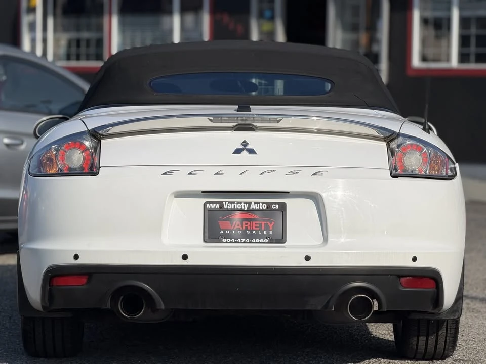 2012 Mitsubishi Eclipse 4th Gen - Image 11 of 19