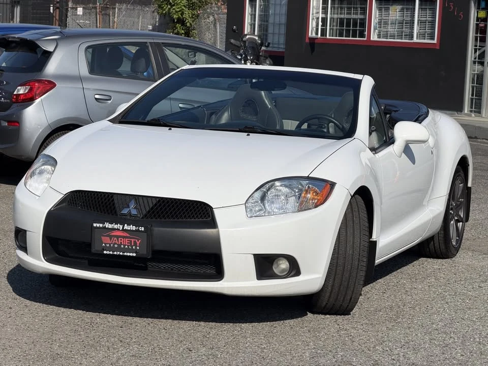 2012 Mitsubishi Eclipse 4th Gen - Image 7 of 19