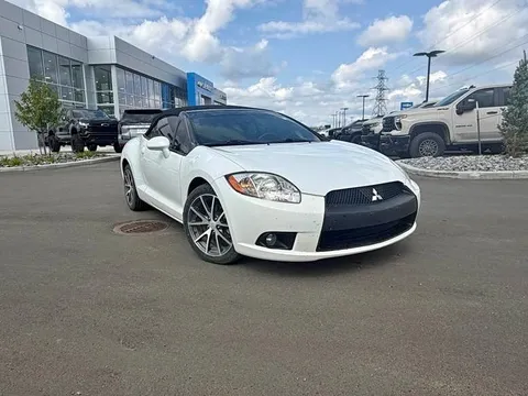 2012 Mitsubishi Eclipse Spyder GS Sport